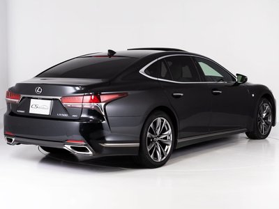 2018 Lexus LS 缩略图 18