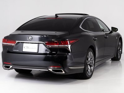 2018 Lexus LS 缩略图 19