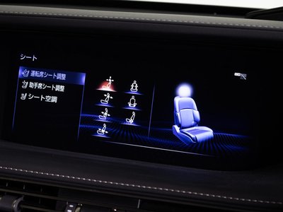 2018 Lexus LS 缩略图 51