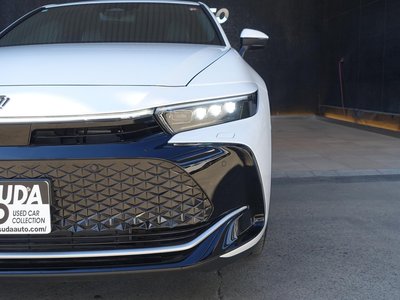 TOYOTA CROWN CROSSOVER - 4