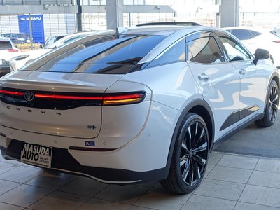 TOYOTA CROWN CROSSOVER - 9