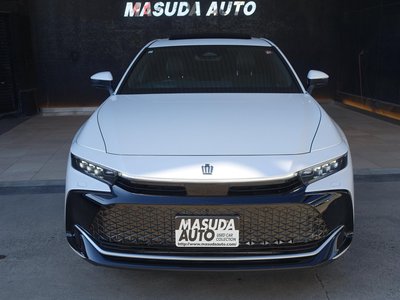 TOYOTA CROWN CROSSOVER - 3