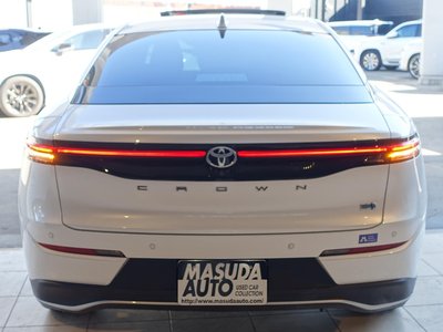 TOYOTA CROWN CROSSOVER - 6