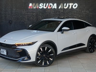 TOYOTA CROWN CROSSOVER - 1