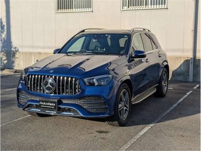 2022 Mercedes-BENZ GLE photo 1