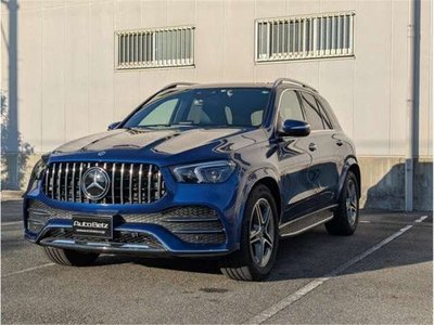 2022 Mercedes-BENZ GLE photo 2