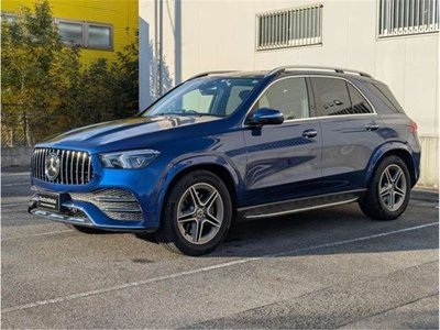 2022 Mercedes-BENZ GLE photo 3