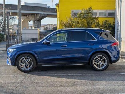 2022 Mercedes-BENZ GLE photo 4