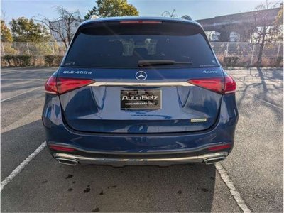 2022 Mercedes-BENZ GLE photo 7