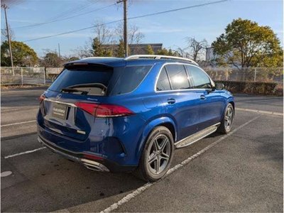 2022 Mercedes-BENZ GLE photo 8