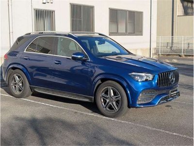 2022 Mercedes-BENZ GLE 缩略图 11