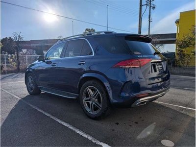 2022 Mercedes-BENZ GLE photo 5