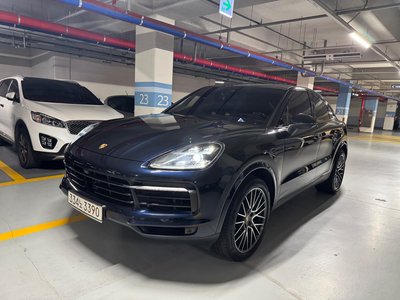 PORSCHE CAYENNE - 2