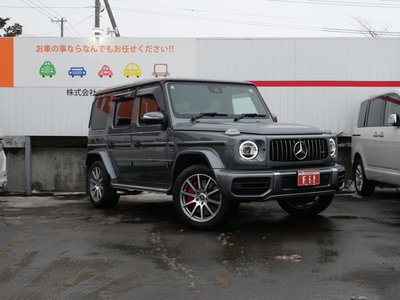 MERCEDES-BENZ G-CLASS AMG - 2