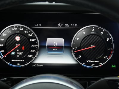 MERCEDES-BENZ G-CLASS AMG - 9