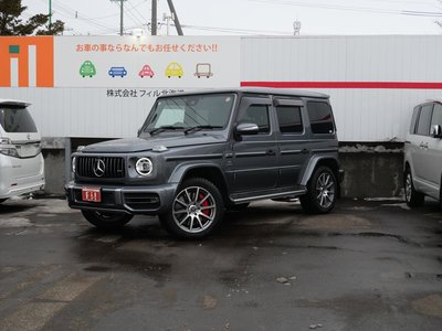 MERCEDES-BENZ G-CLASS AMG - 5
