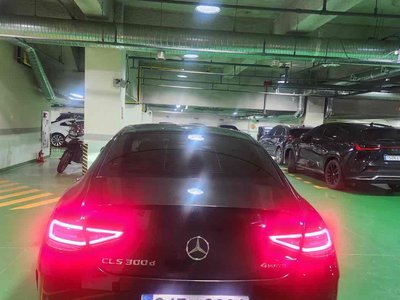 MERCEDES-BENZ CLS - 3