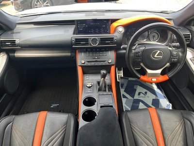 2018 LEXUS RC F 照片 2