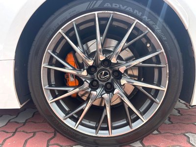 2018 LEXUS RC F 照片 4