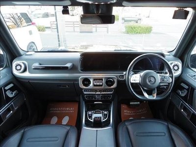 2019 Mercedes-BENZ G-CLASS — фото 5