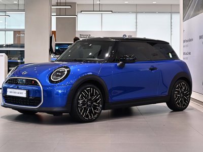 2025 MINI COOPER S — фото 1