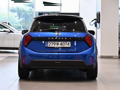 2025 MINI COOPER S — фото 2