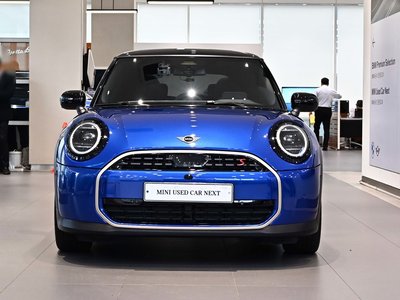 2025 MINI COOPER S — фото 4