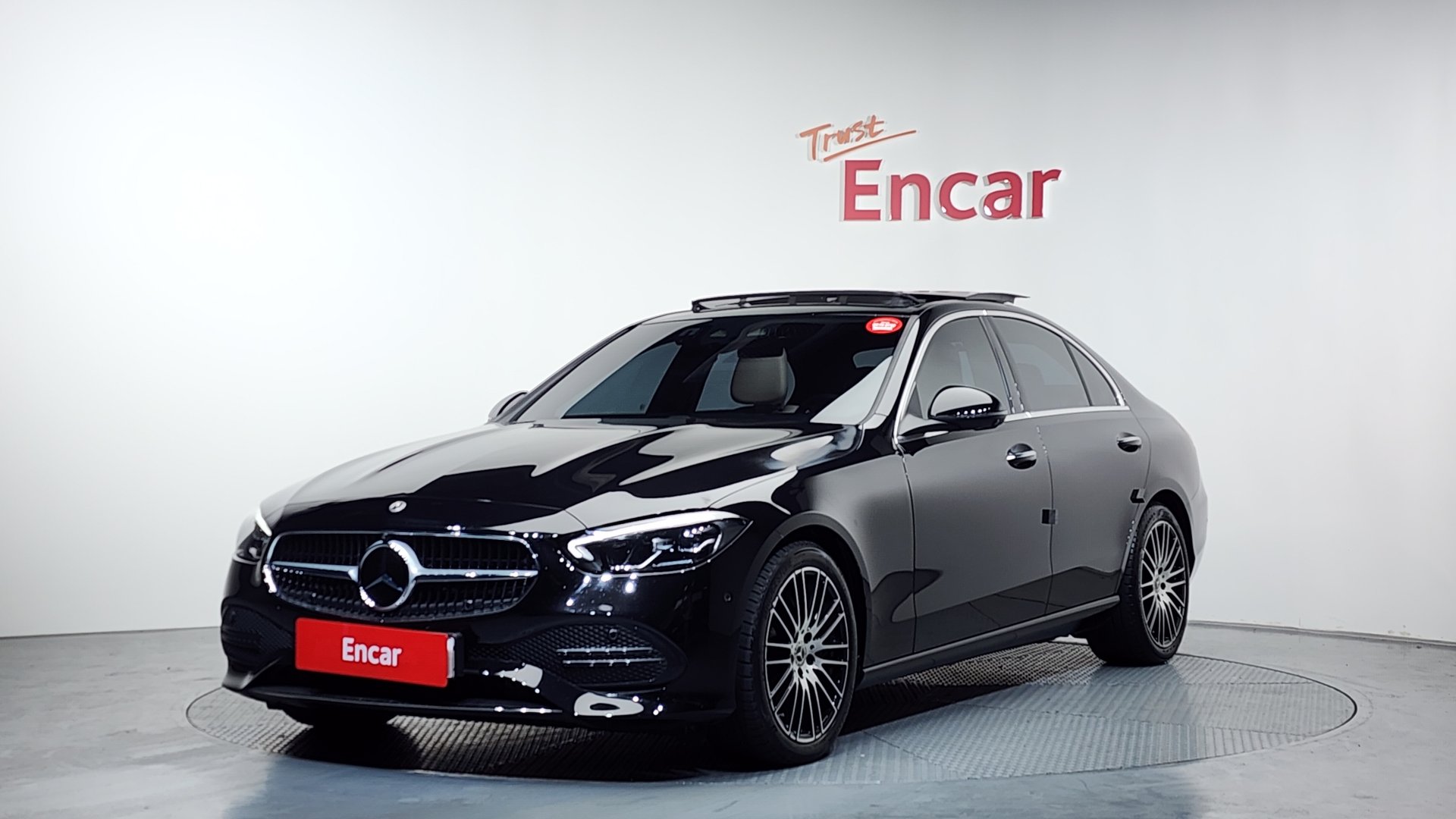 MERCEDES-BENZ C-CLASS - View 1