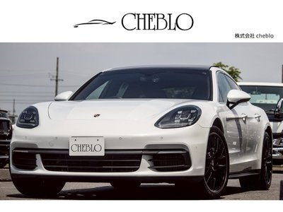 PORSCHE PANAMERA - 1