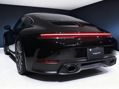 2025 Porsche 911 照片 6