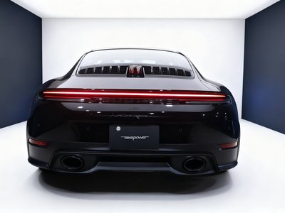 2025 Porsche 911 照片 5