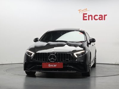 MERCEDES-BENZ CLS - 2