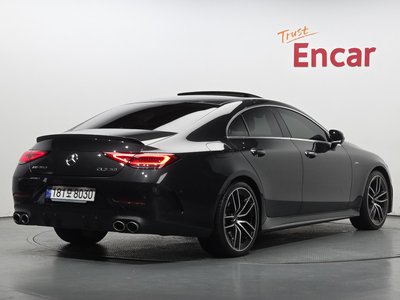 MERCEDES-BENZ CLS - 4