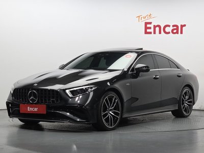 MERCEDES-BENZ CLS - 1