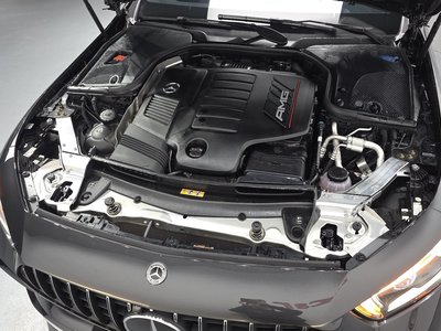 MERCEDES-BENZ CLS - 7