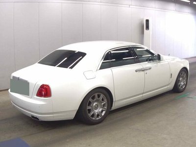 ROLLS-ROYCE GHOST - 5
