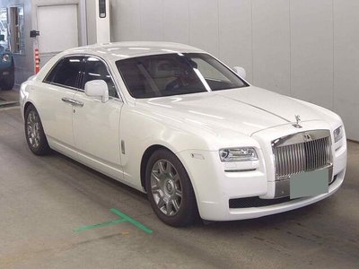 ROLLS-ROYCE GHOST - 1