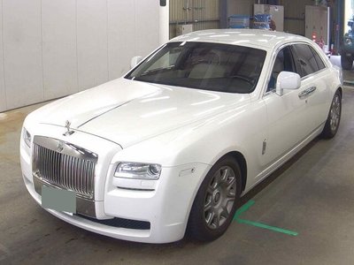ROLLS-ROYCE GHOST - 4