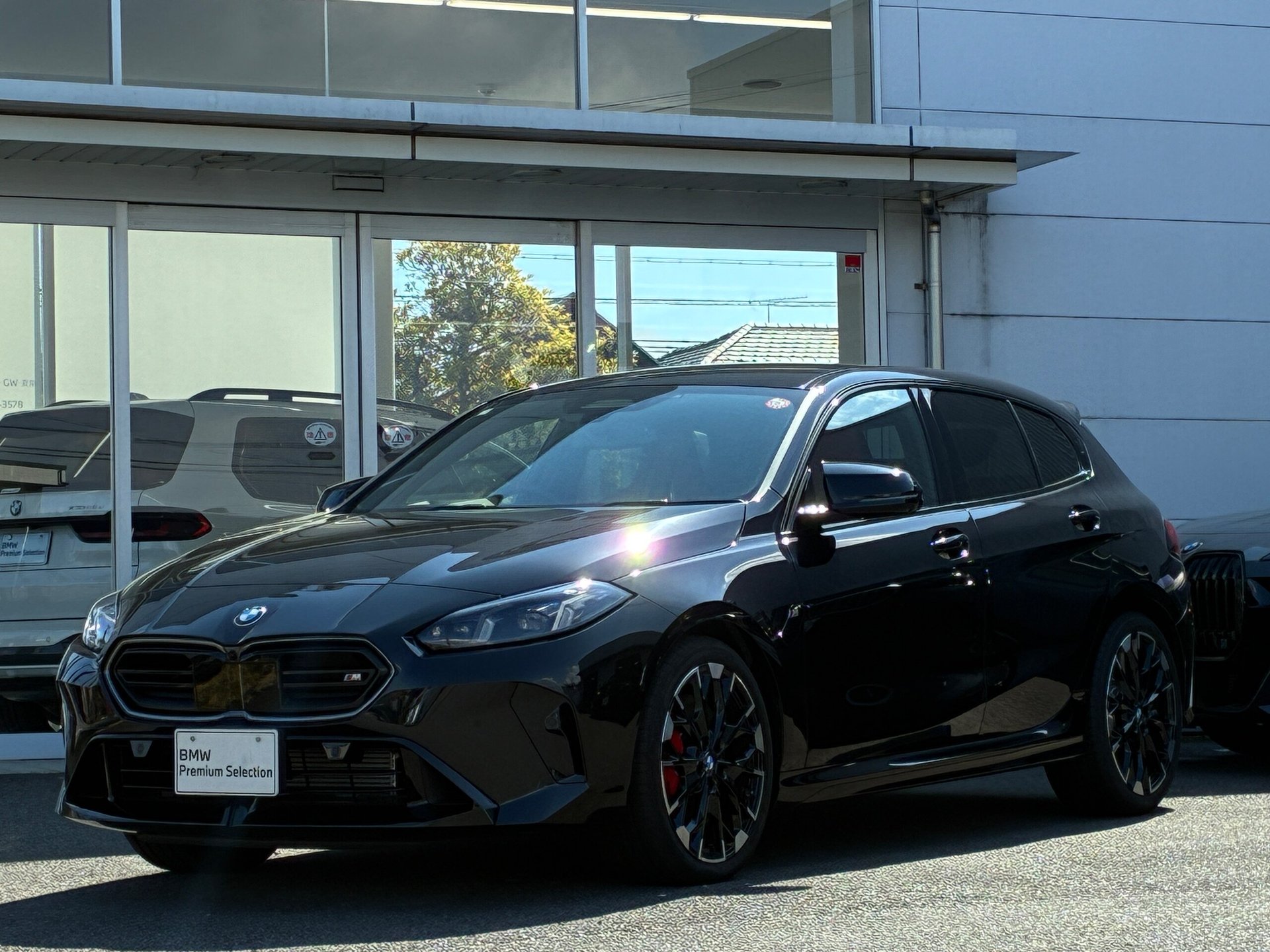 BMW 1 SERIES - View 1