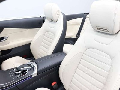 2019 MERCEDES-BENZ C-CLASS — миниатюра 17