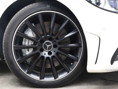 2019 MERCEDES-BENZ C-CLASS photo 6