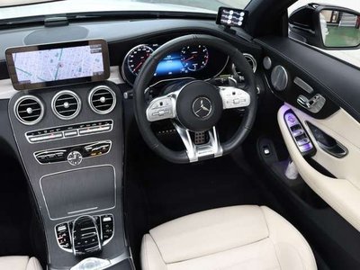 2019 MERCEDES-BENZ C-CLASS — миниатюра 23