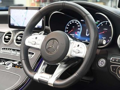 2019 MERCEDES-BENZ C-CLASS — миниатюра 27