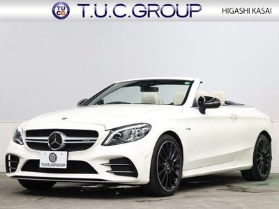 2019 MERCEDES-BENZ C-CLASS photo 1