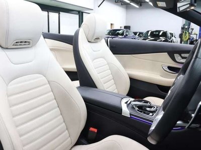 2019 MERCEDES-BENZ C-CLASS — миниатюра 21