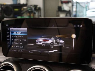 2019 MERCEDES-BENZ C-CLASS photo 10