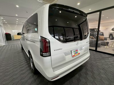 MERCEDES-BENZ V-CLASS - 3