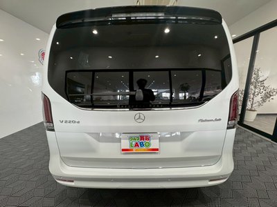 MERCEDES-BENZ V-CLASS - 4