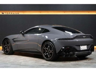 ASTON MARTIN OTHER IMPORTED CARS ASTON MARTIN - 10