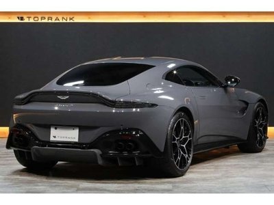 ASTON MARTIN OTHER IMPORTED CARS ASTON MARTIN - 7